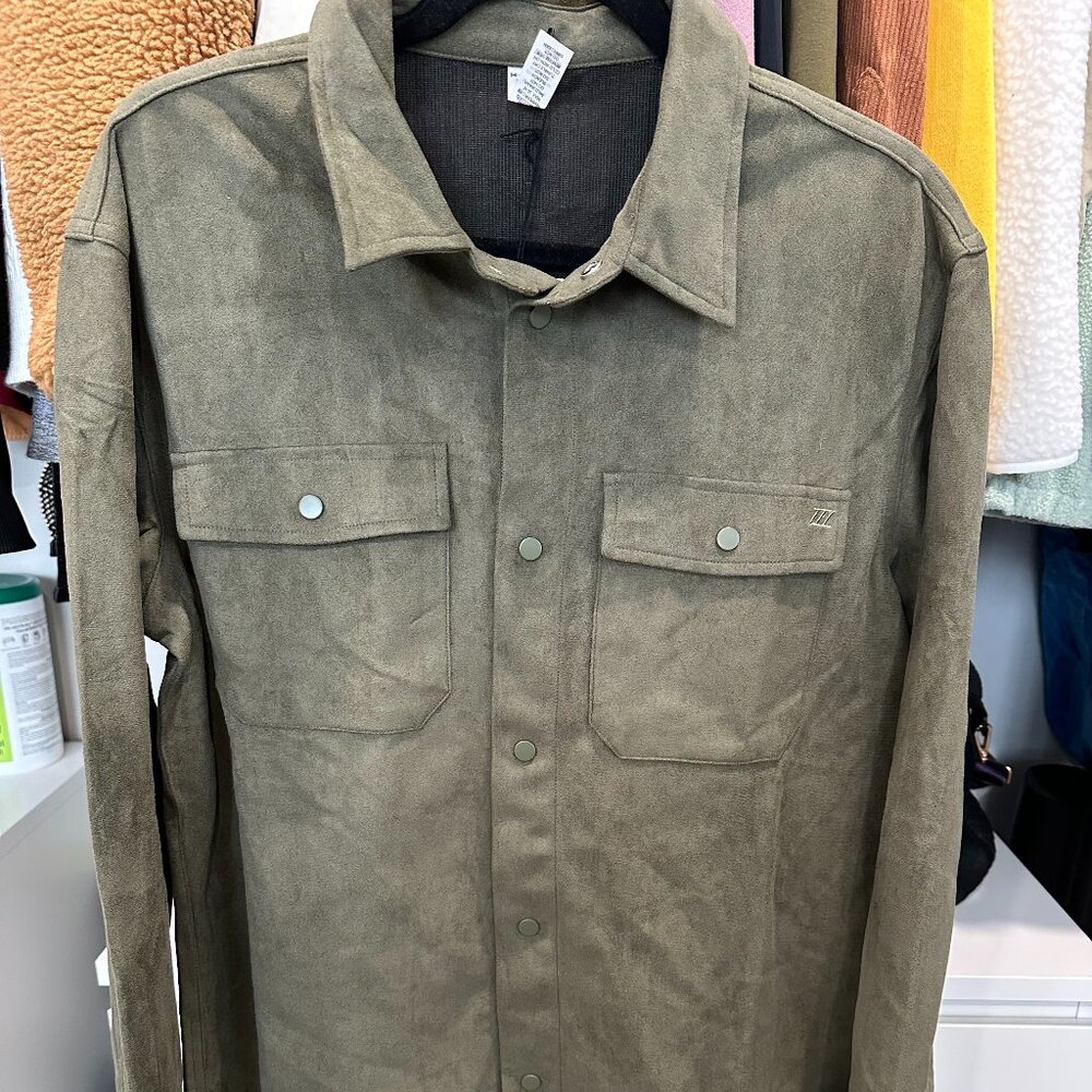Dark Sage Canyonlands Shirt